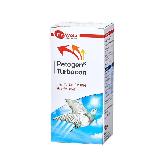 Petogen Turbocon vet., 250 ml FLU