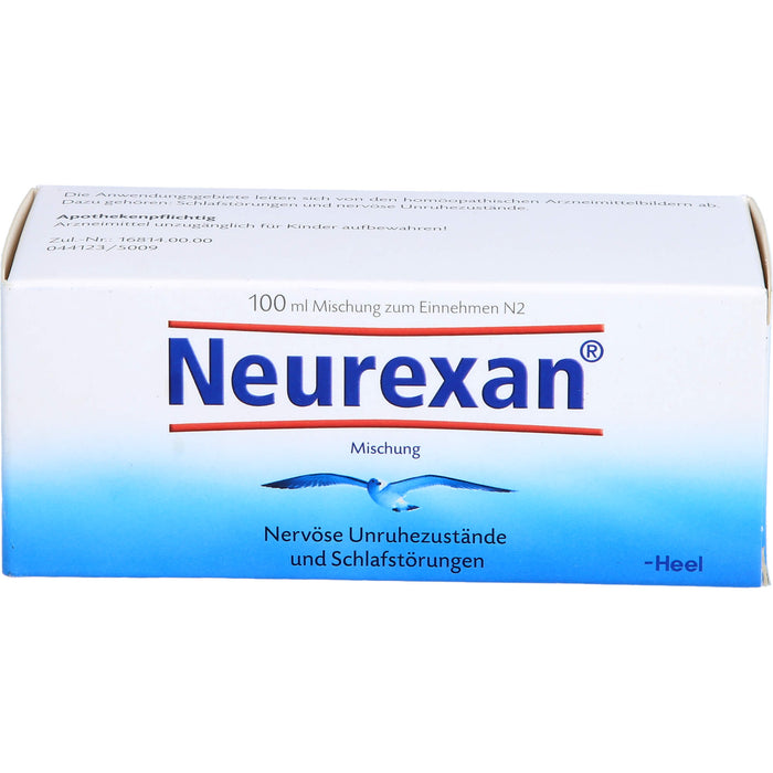 Neurexan, Mischung, 100 ml TRO