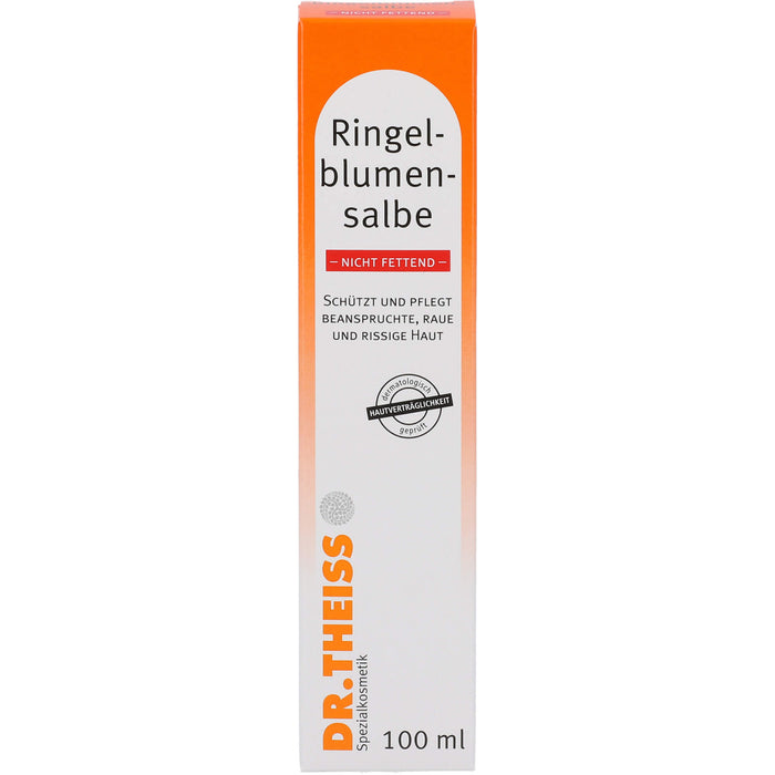 Dr.Theiss Ringelblumen Salbe nicht fettend, 100 ml SAL