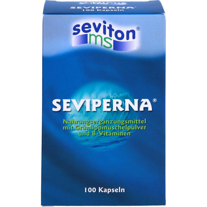 Seviperna, 100 St KAP