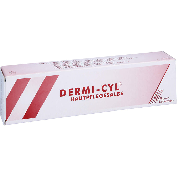 DERMI-CYL Hautpflegesalbe, 100 g SAL