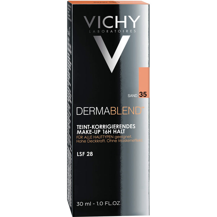 VICHY Dermablend Teint-korrigierendes Make-Up, 30 ml Cream