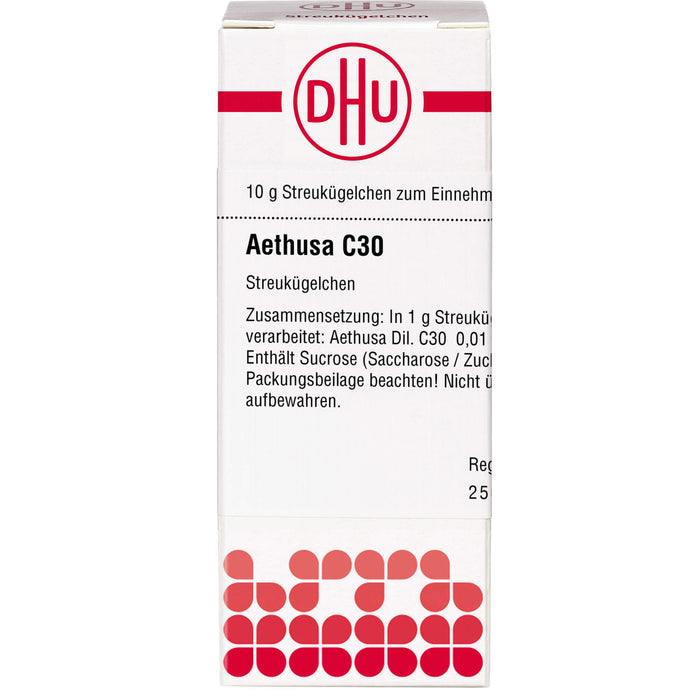 DHU Aethusa C30 Streukügelchen, 10 g Globules