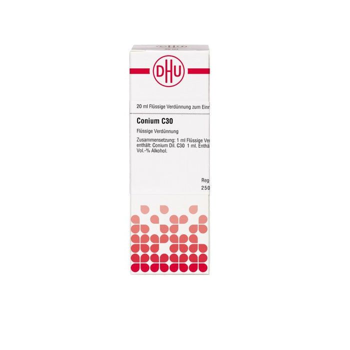 Conium C30 DHU Dilution, 20 ml Lösung