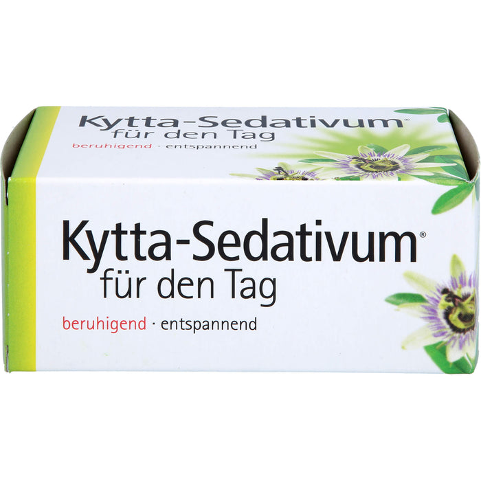 Kytta-Sedativum für den Tag überzogene Tabletten, 60 St. Tabletten