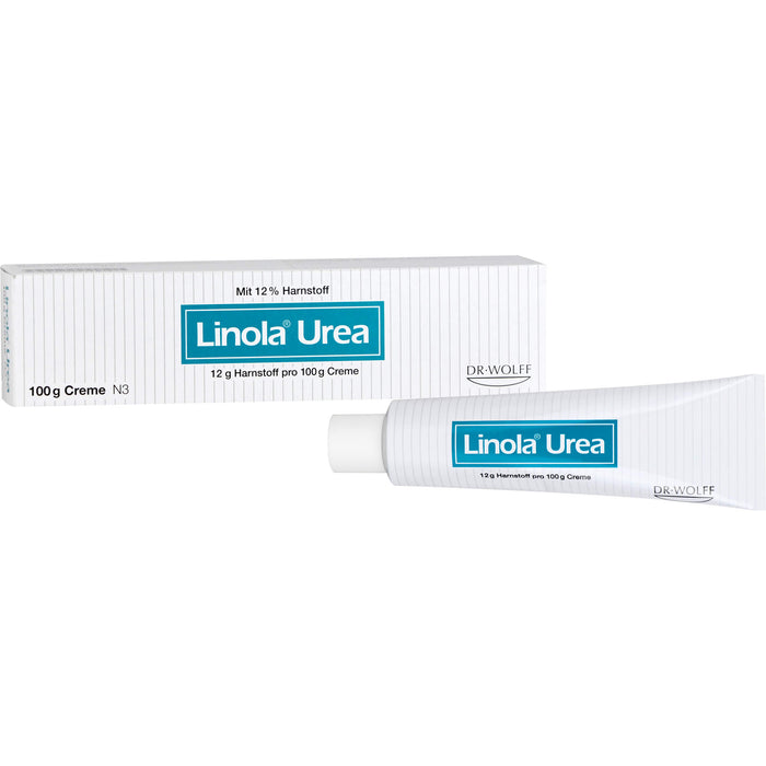 DR. WOLFF Linola Urea Creme, 100 g Crème