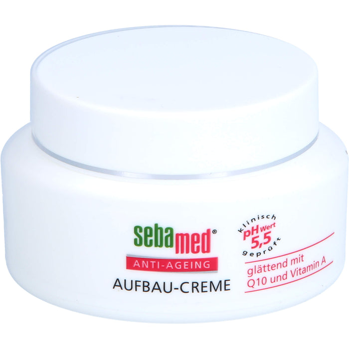 Sebamed Anti-Ageing Aufbau-Creme Q10 Tiegel, 50 ml Creme