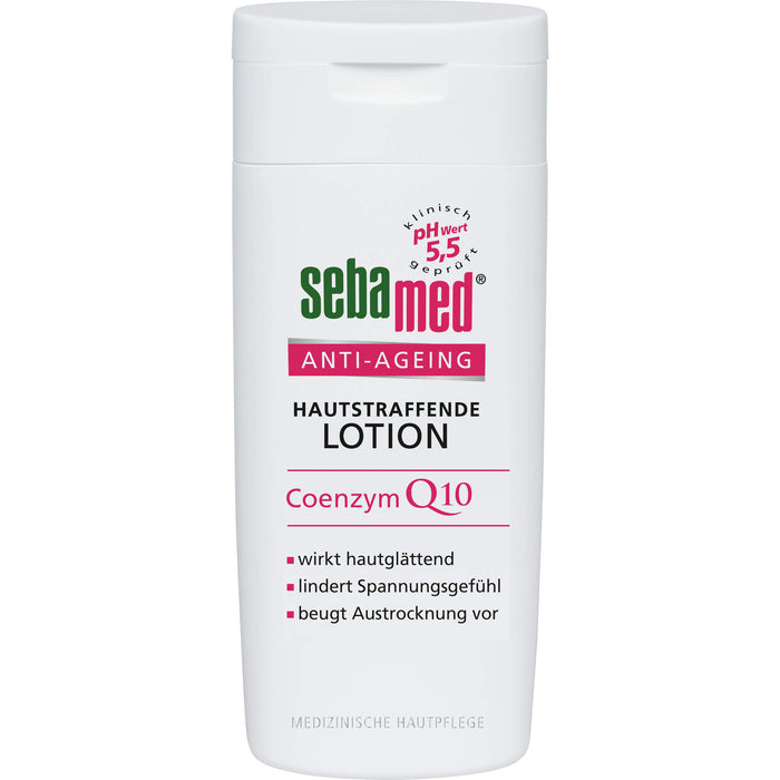 sebamed Anti-Ageing Hautstraffende Lotion Q10, 200 ml LOT