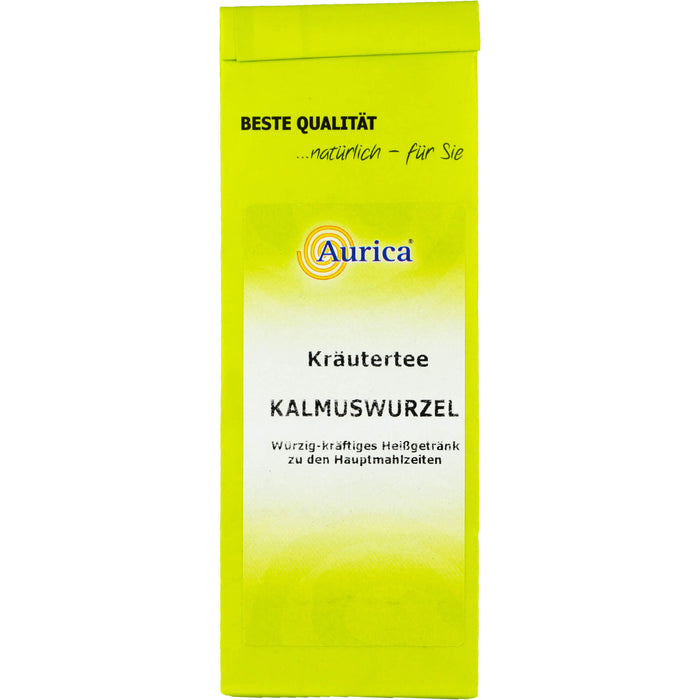 Aurica Kalmuswurzel Kräutertee, 80 g Thé