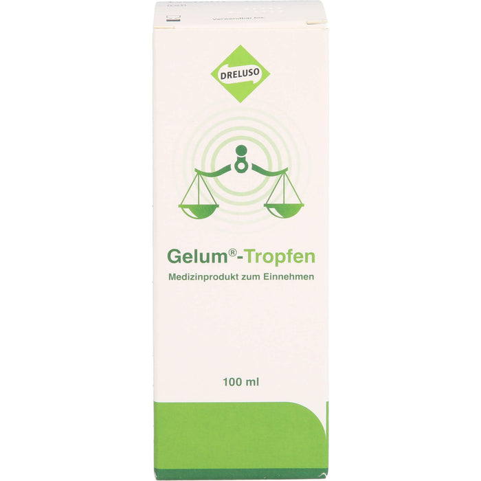 Gelum-Tropfen, 100 ml Solution