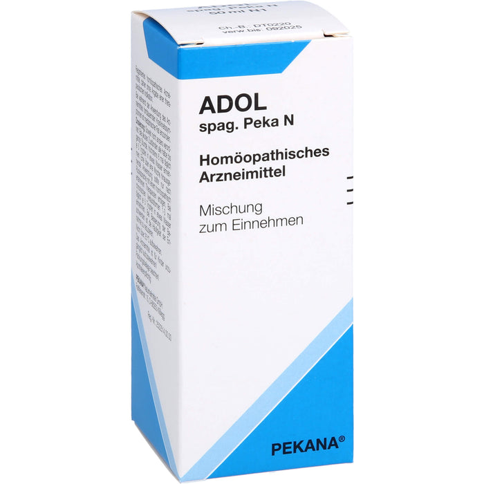 ADOL spag. Peka N Tropfen, 50 ml Lösung