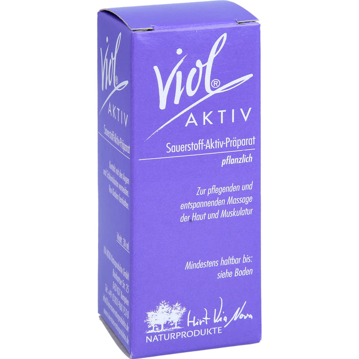 VIOL AKTIV, 30 ml OEL