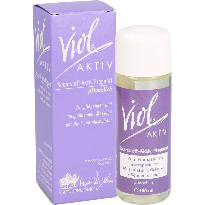 VIOL AKTIV, 100 ml OEL