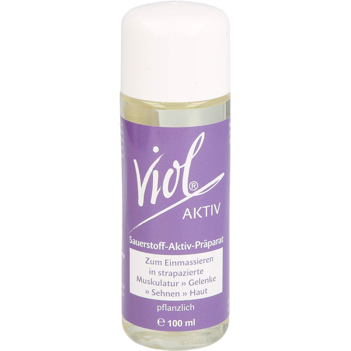 VIOL AKTIV, 100 ml OEL