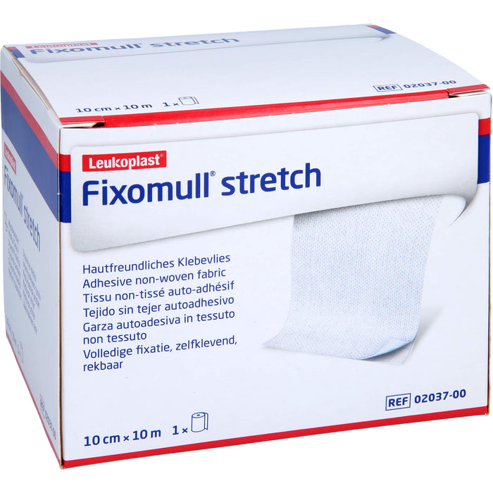 Fixomull stretch 10mx10cm, 1 St. Pflaster