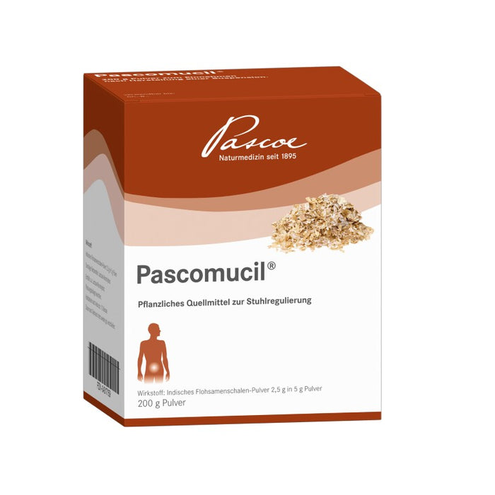 Pascomucil Pulver, 200 g Pulver