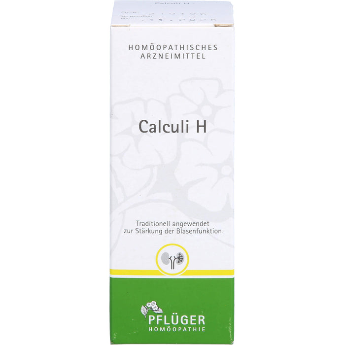 Calculi H, 50 ml TRO