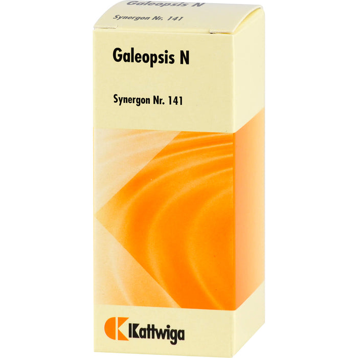 Synergon Komplex 141 Galeopsis N Tropfen, 20 ml TRO