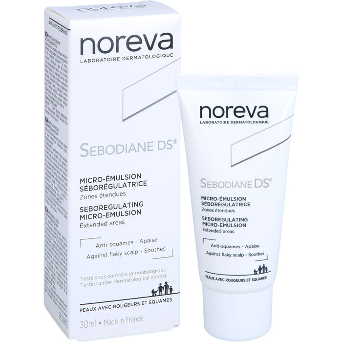 Noreva Sebodiane DS Mikroemulsion, 30 ml Solution