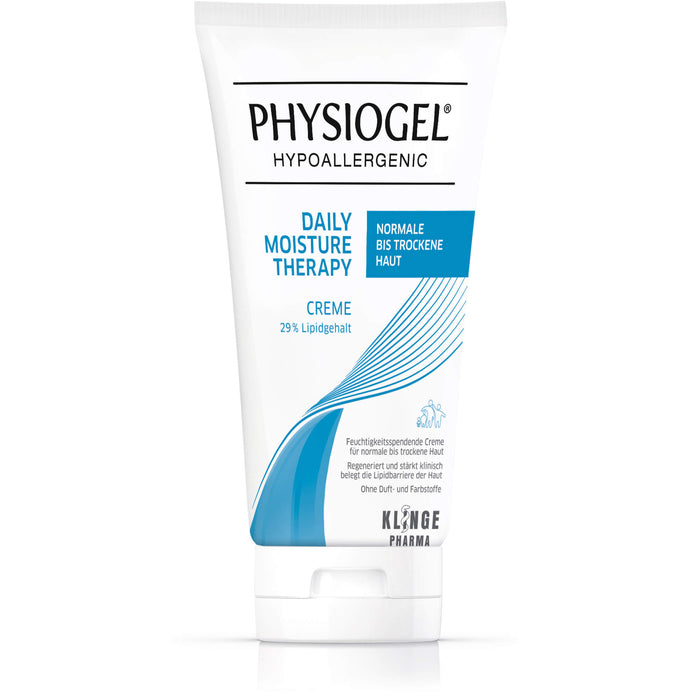 PHYSIOGEL Daily Moisture Therapy Creme, 150 ml Crème