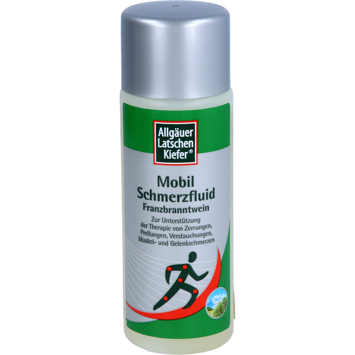 Allgäuer Latschenkiefer Mobil Schmerzfluid, 100 ml Solution