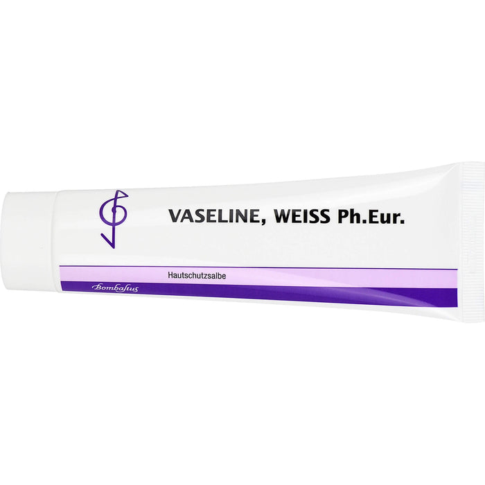 Vaseline weiss Ph. Eur. Hautschutzsalbe, 100 ml Fettsalbe