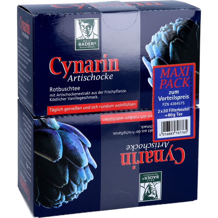 CYNARIN Artischocke, 2X20 St FBE