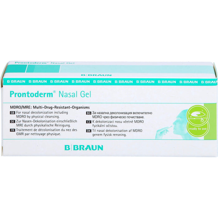 Prontoderm Nasal Gel, 30 ml Gel