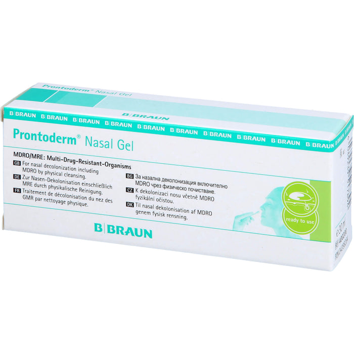 Prontoderm Nasal Gel, 30 ml Gel