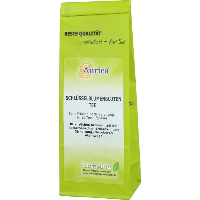 SCHLUESSELBLUMENTEE AURICA, 30 g TEE