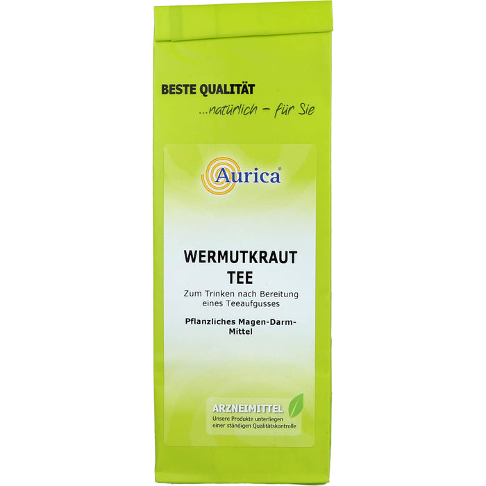 WERMUTKRAUTTEE AURICA, 60 g TEE