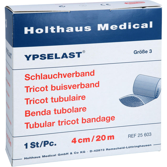 Schlauchverband YPSELAST 20m Gr 3, 1 St VER