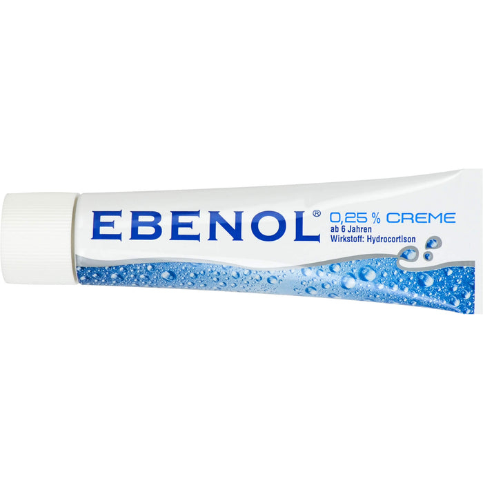 EBENOL 0,25 % Creme, 25 g Crème