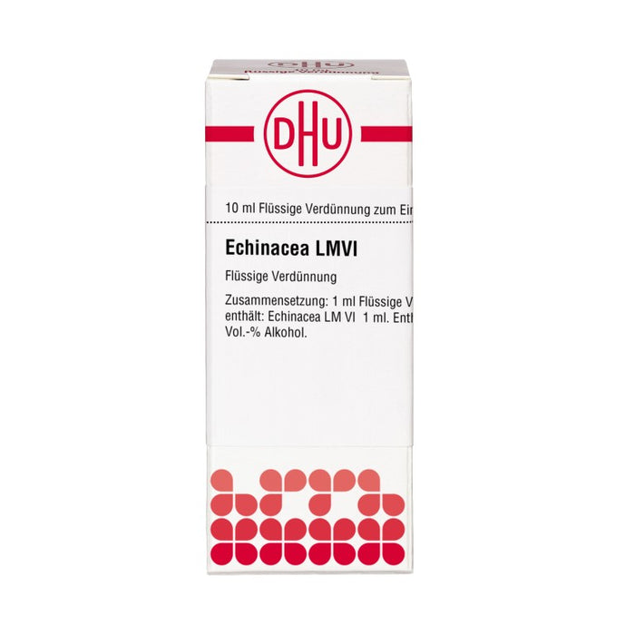 Echinacea HAB LM VI DHU Dilution, 10 ml Lösung