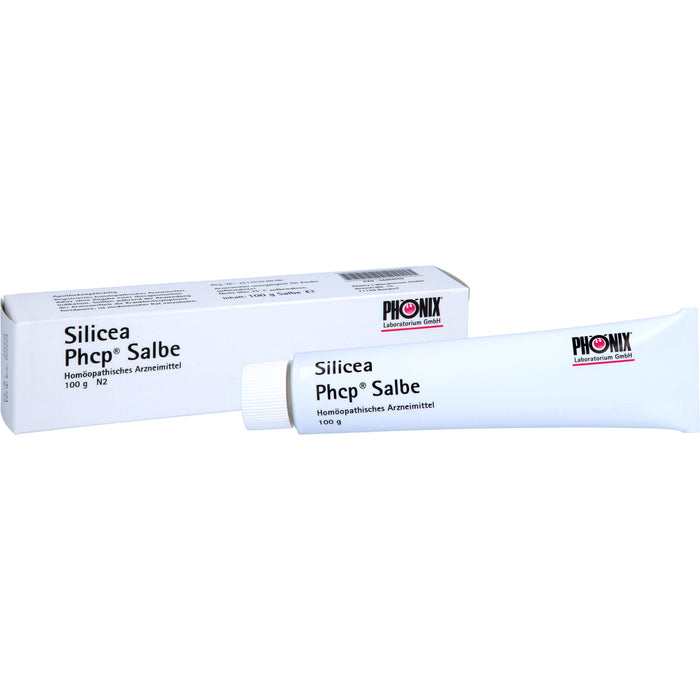 Silicea Phcp Salbe, 100 g SAL