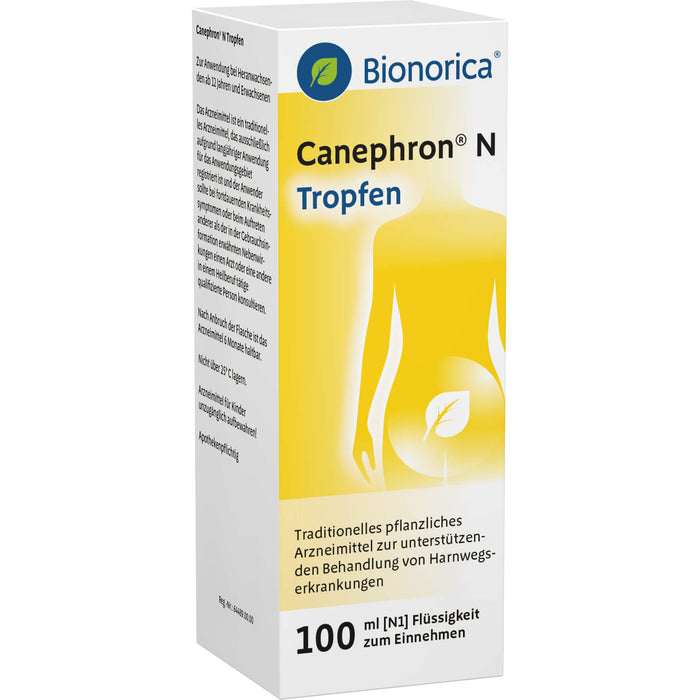 Canephron N Tropfen, 100 ml Lösung