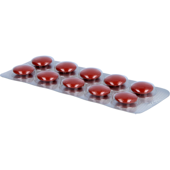 Orgaplasma, 125 mg, Überzogene Tabletten, 100 pc Tablettes