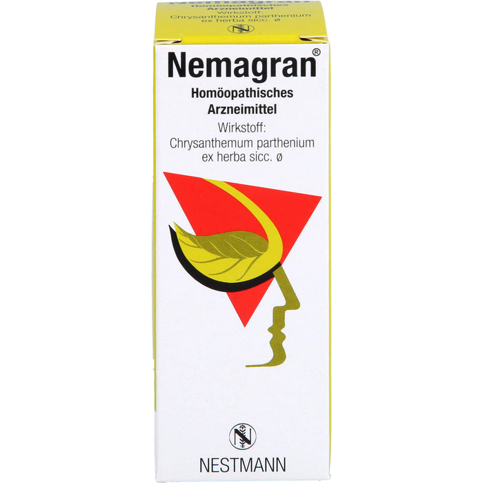 Nemagran, 50 ml TRO