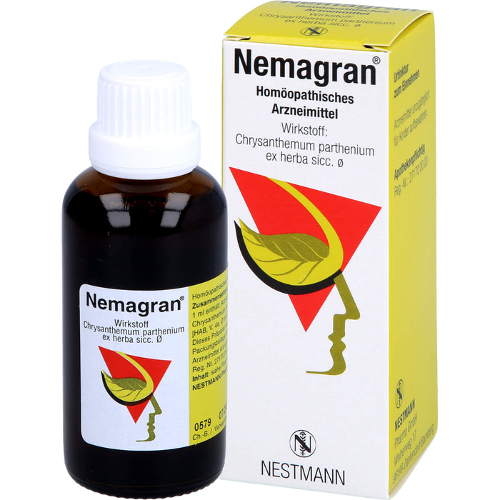 Nemagran, 50 ml TRO