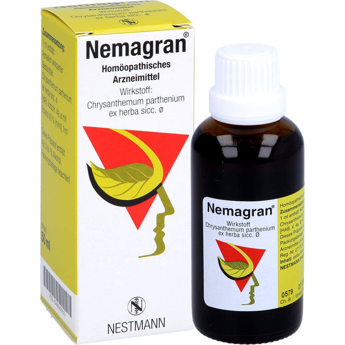 Nemagran, 50 ml TRO