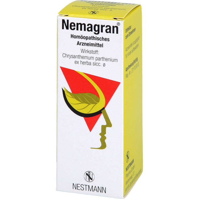 Nemagran, 50 ml TRO