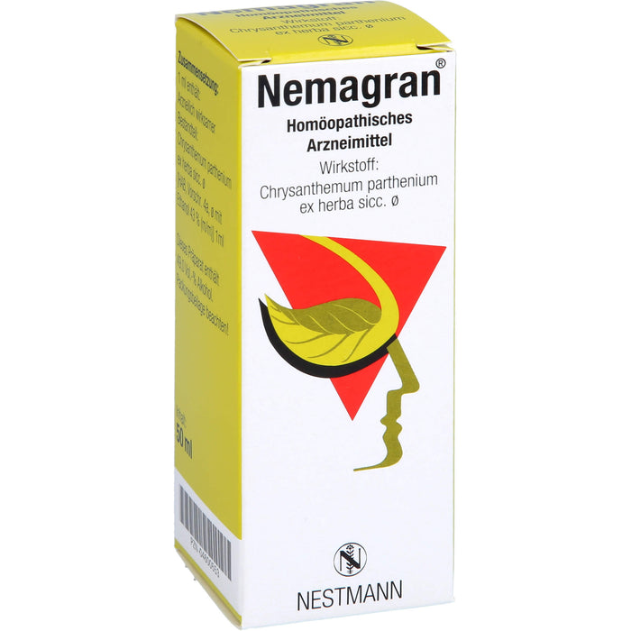 Nemagran, 50 ml TRO