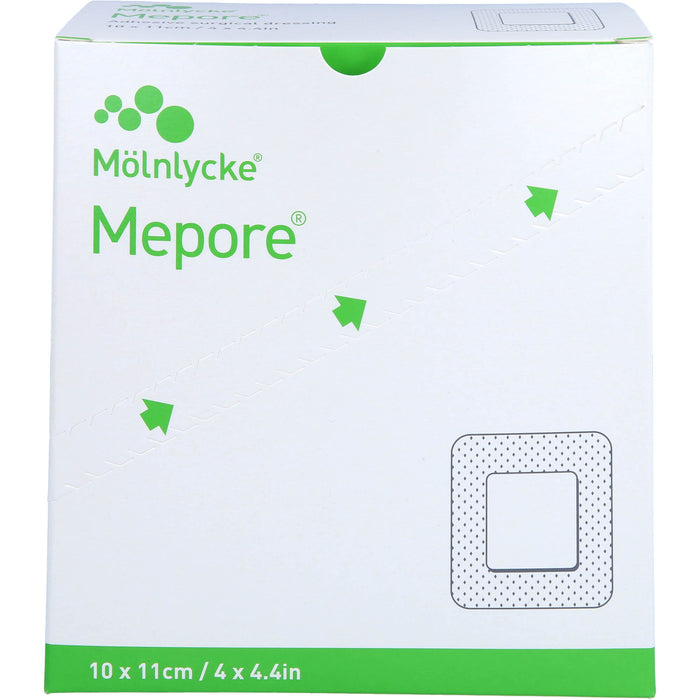 Mepore, 40 St PFL