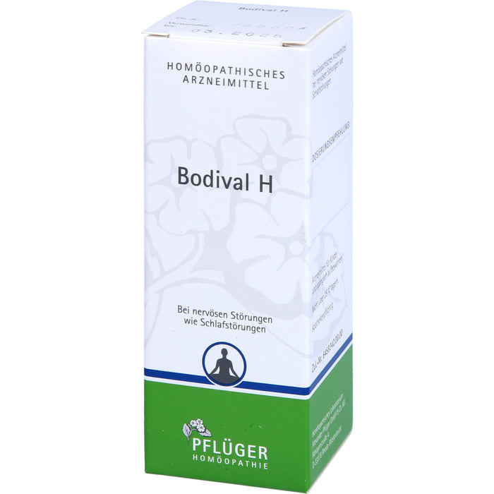 Bodival H, 50 ml TRO