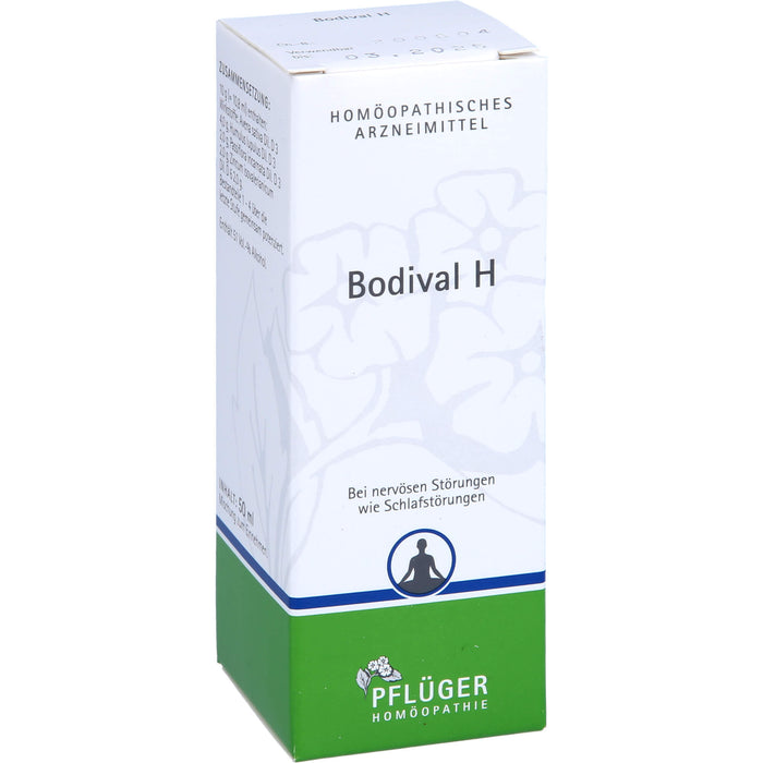 Bodival H, 50 ml TRO