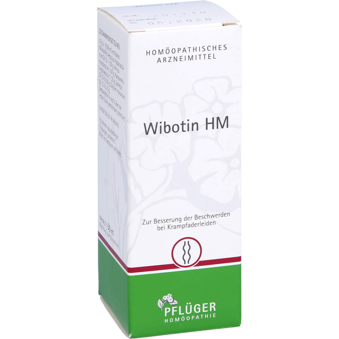 Wibotin HM, 50 ml TRO