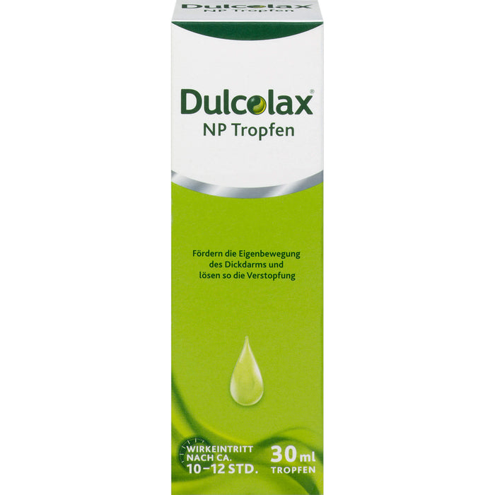 Dulcolax NP Tropfen, 30 ml Solution