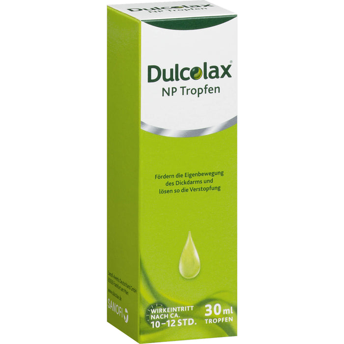 Dulcolax NP Tropfen, 30 ml Solution