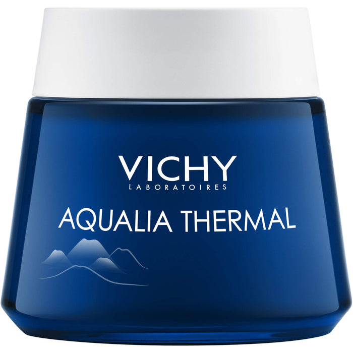 VICHY Aqualia Thermal Nacht SPA Creme, 75 ml Creme