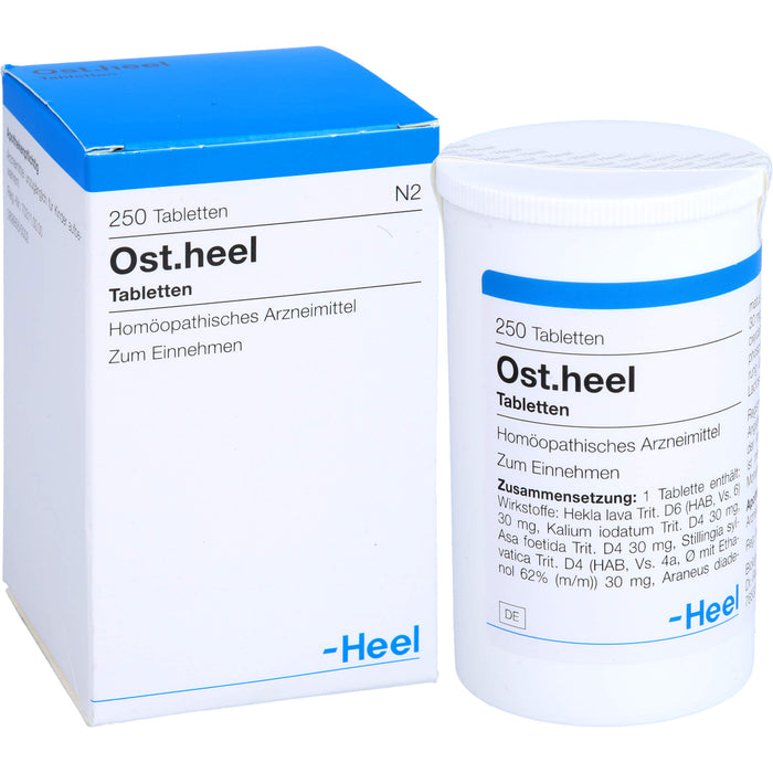 Ost.heel Tabletten, 250 pcs. Tablets